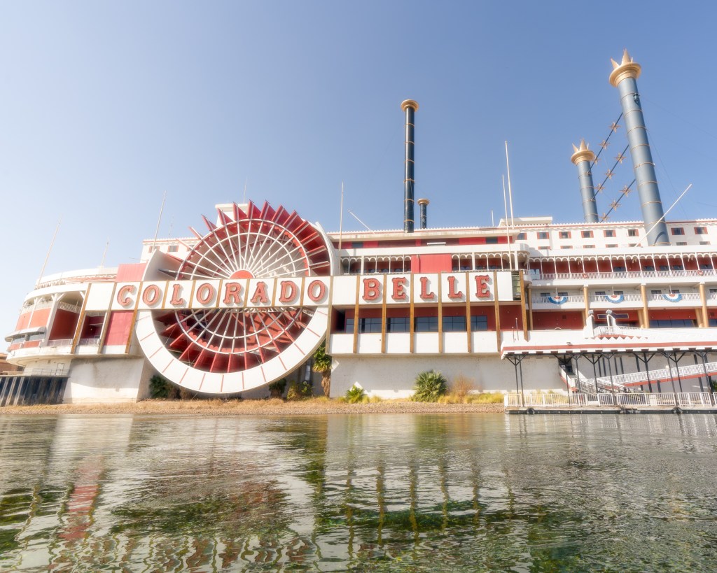 The Mighty Colorado, Kayaking from the Hoover Dam to Yuma&nbsp;AZ: